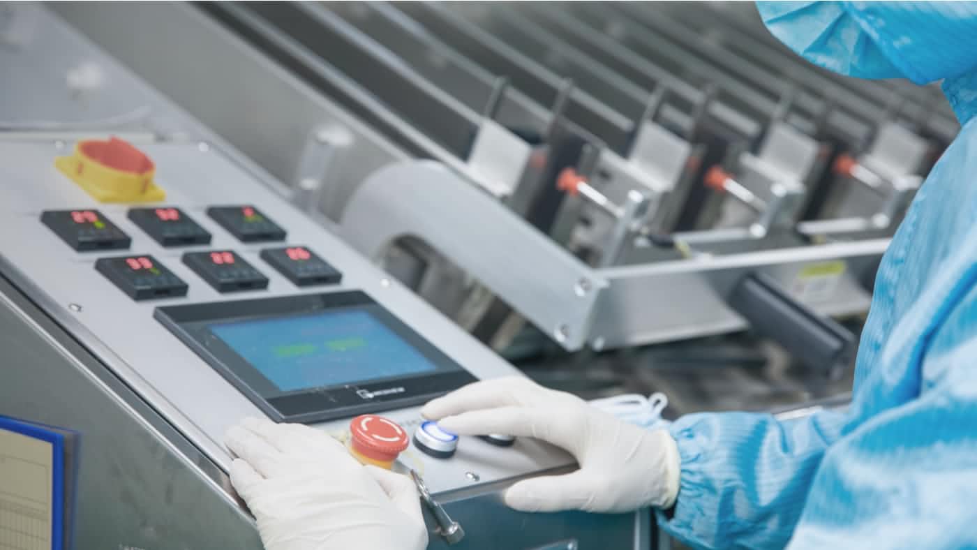 鋰電烘箱節能解決方案