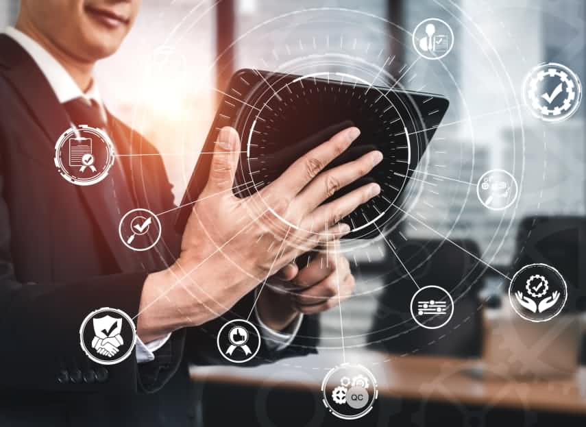 辦公新風凈化解決方案