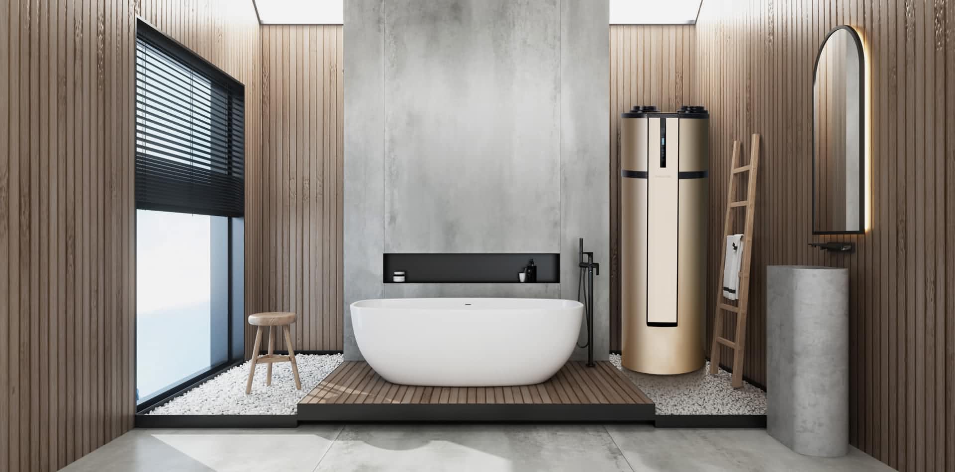 空氣能熱水器故障分析，可能出現(xiàn)哪些常見(jiàn)故障應(yīng)該如何解決