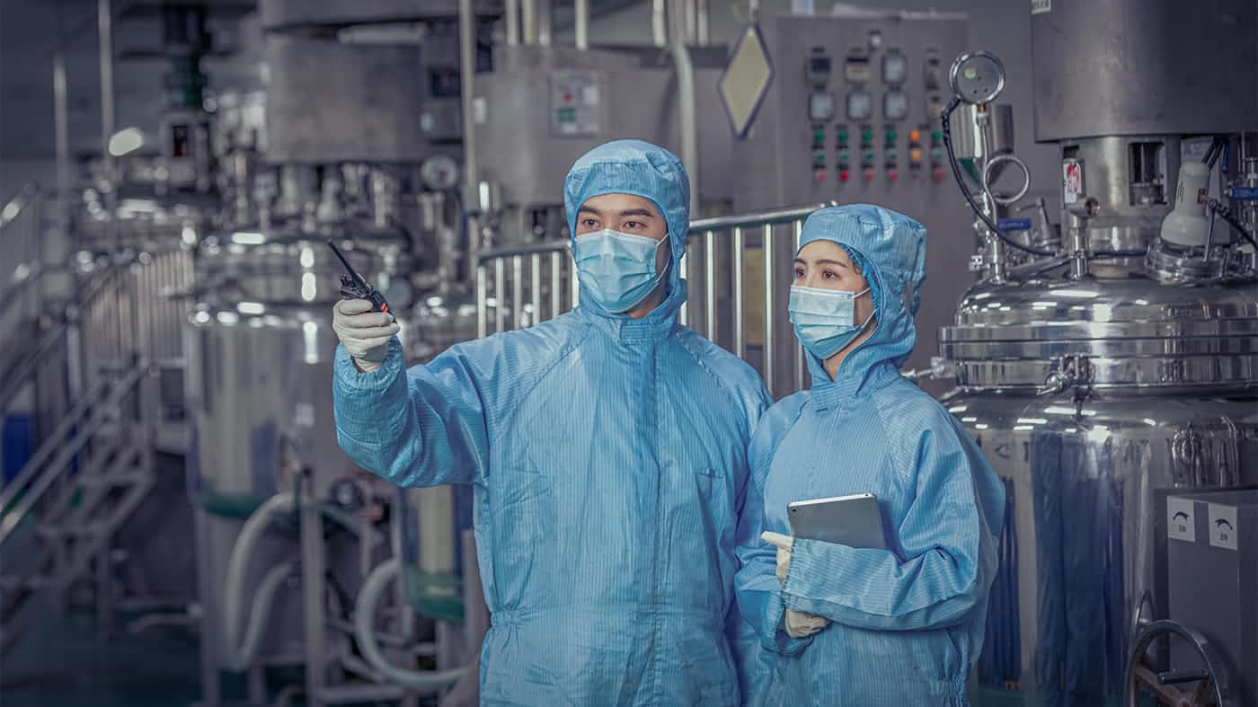 鋰電烘箱節能解決方案