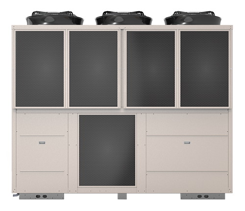 空氣能糧食烘干熱風爐
