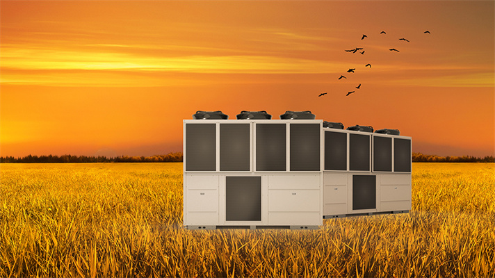 空氣能熱泵采暖優勢