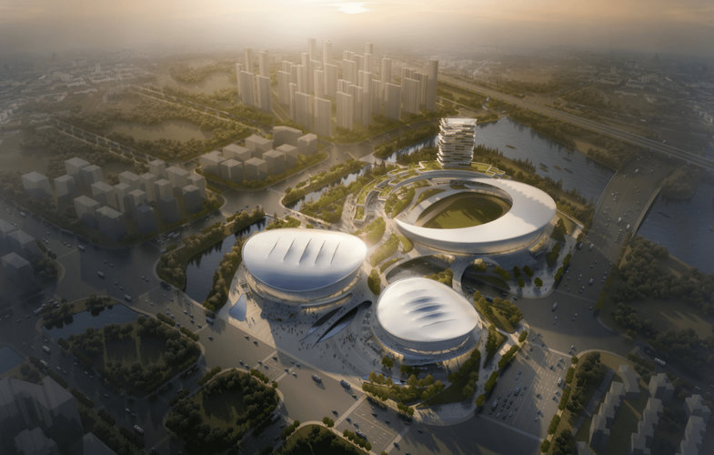 打造健康游泳環境！芬尼克茲泳池熱泵進駐甌海奧體中心