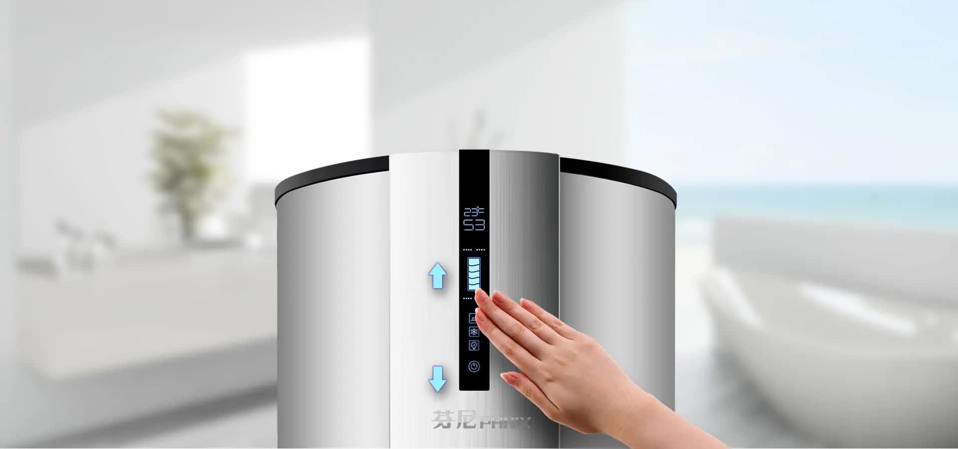 變頻空氣能熱水器是騙局嗎？