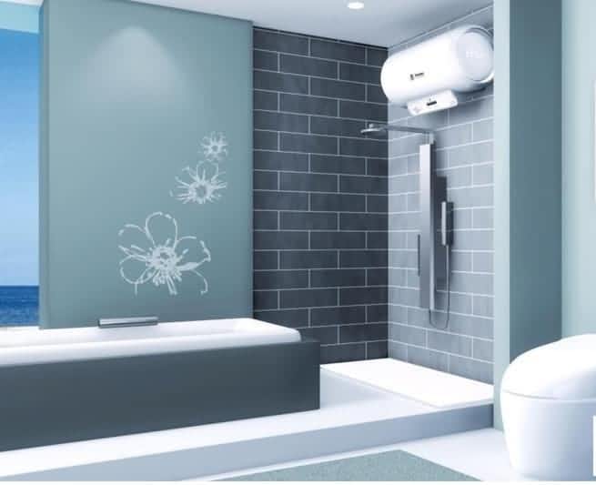 空氣能熱水器在豪宅中的多種應用