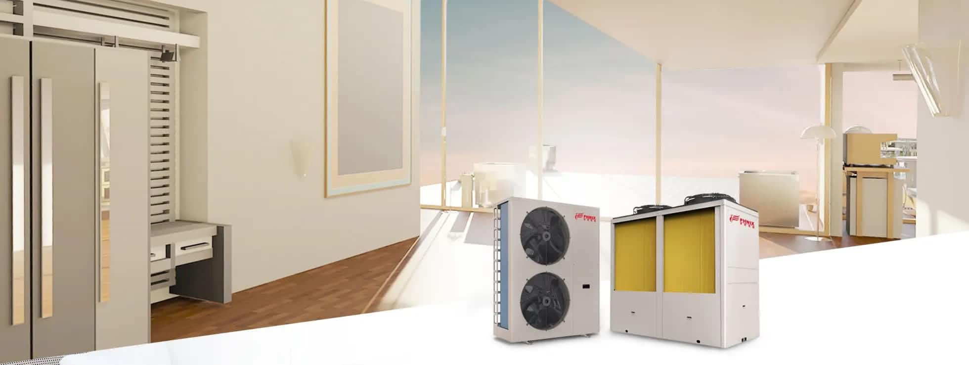 與燃氣壁掛爐采暖相比，空氣能熱泵采暖主要有那五大優勢?