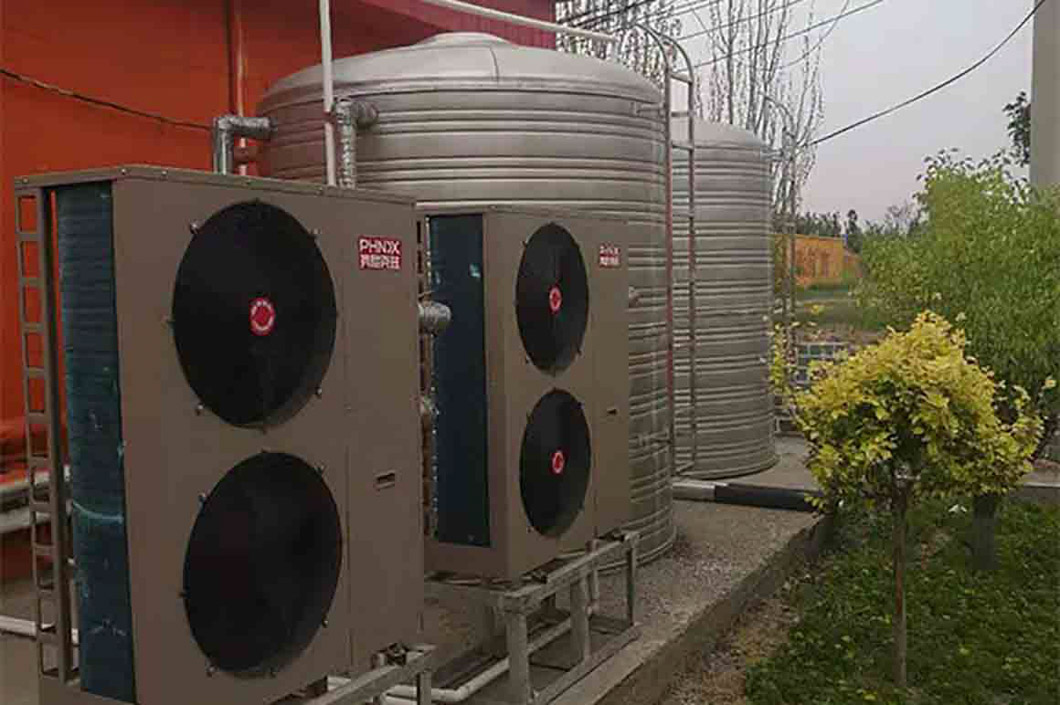 山西朔州農機加油站以及系列改造項目