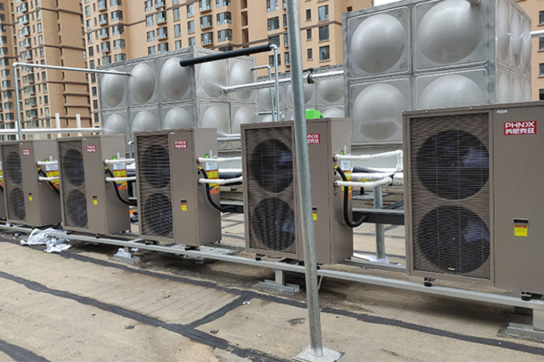 山西太原千峰南路全季酒店熱水項(xiàng)目