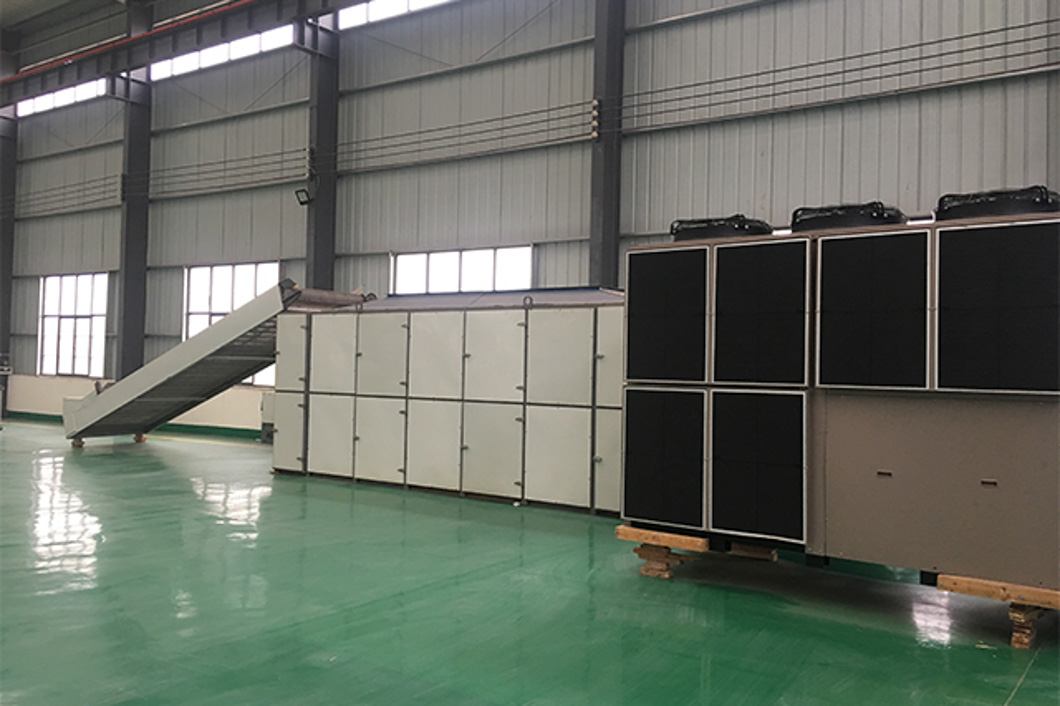 內蒙古赤峰菜椒烘干項目