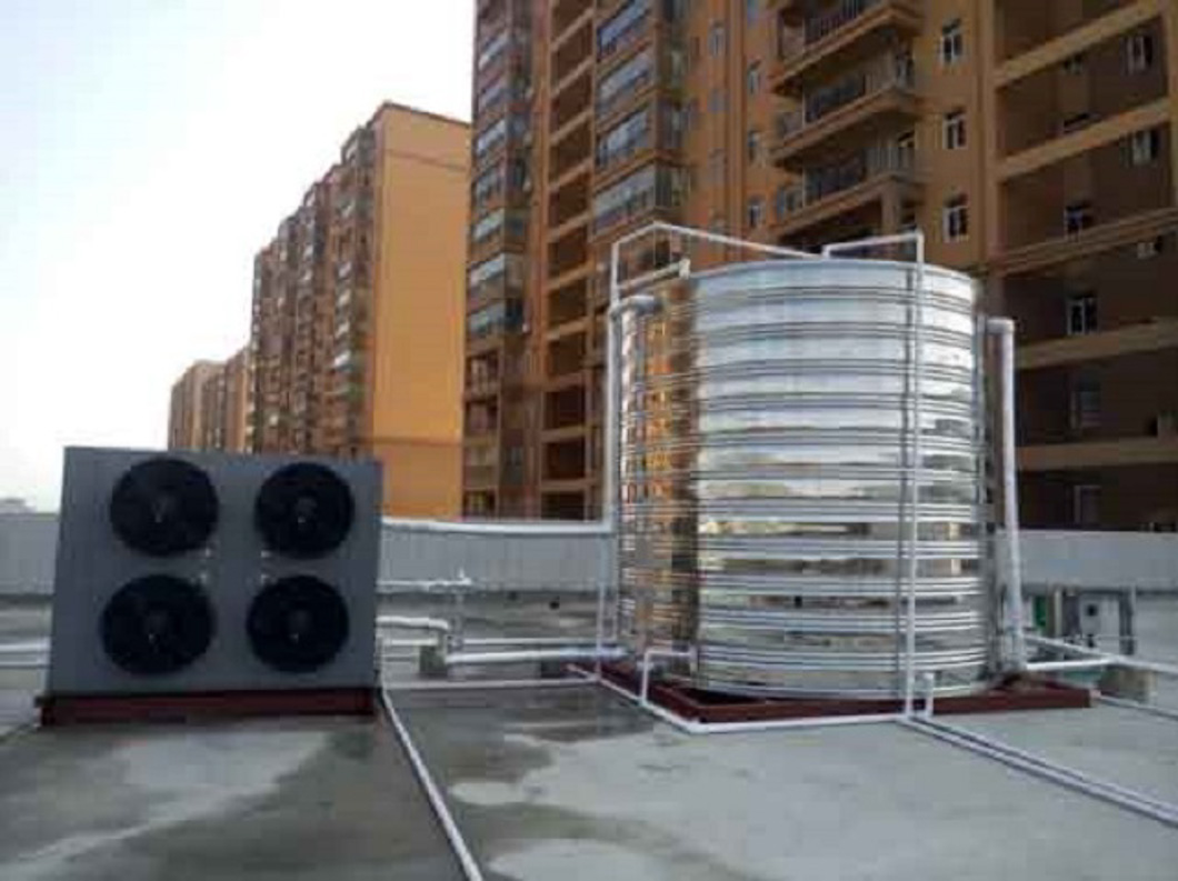 云南會澤尚客優連鎖酒店(熱水工程)