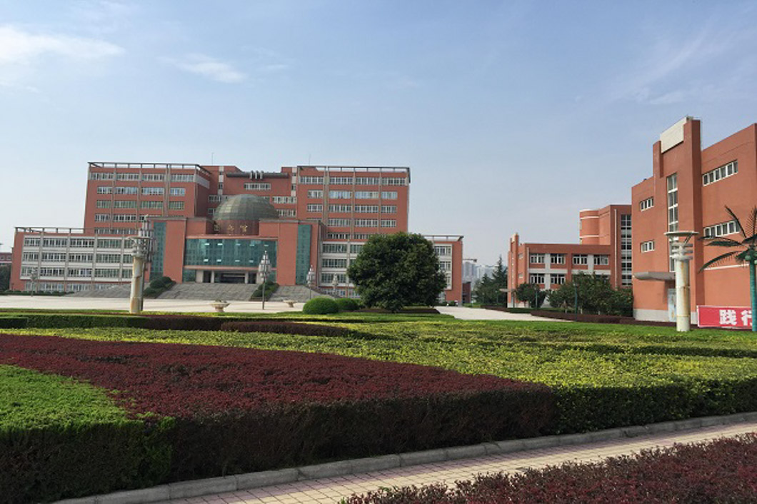 寶雞文理學院新老校區熱水項目