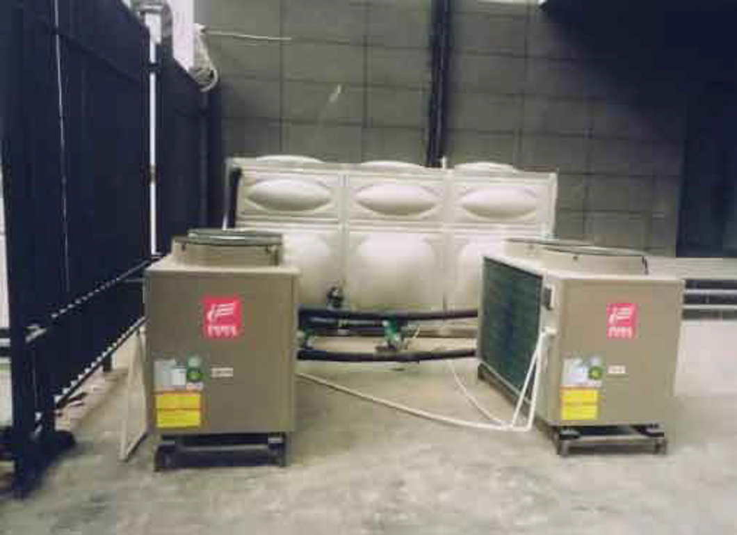 新疆喀什遠方眾合國際貿易有限公司(空氣能熱泵工程)