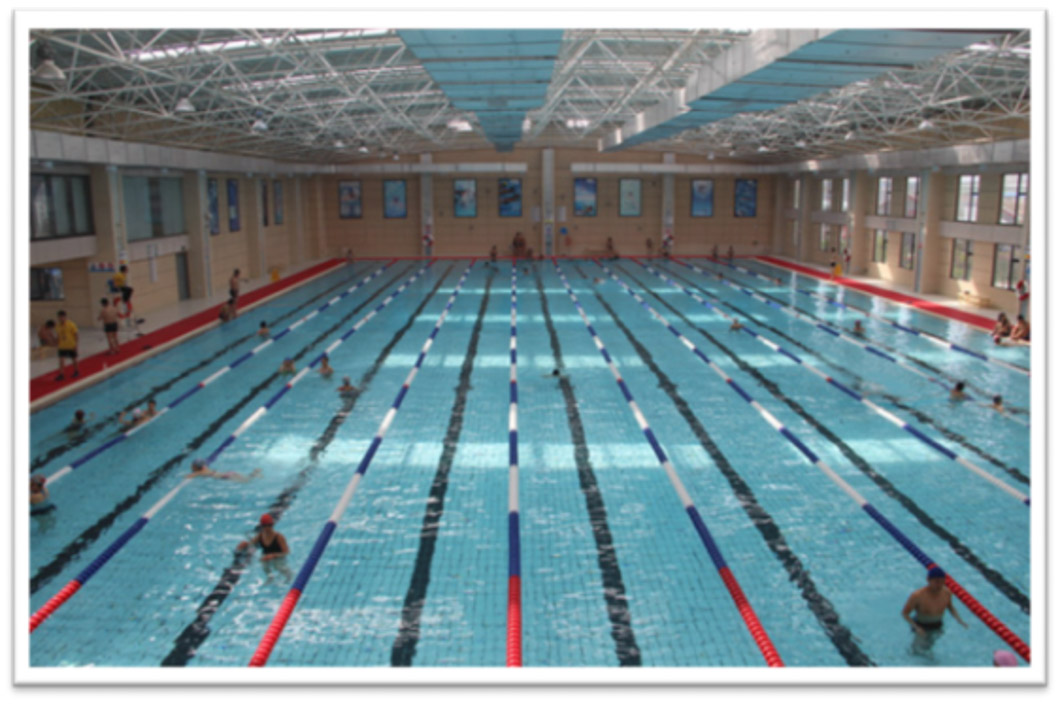 西安大興新區文體中心