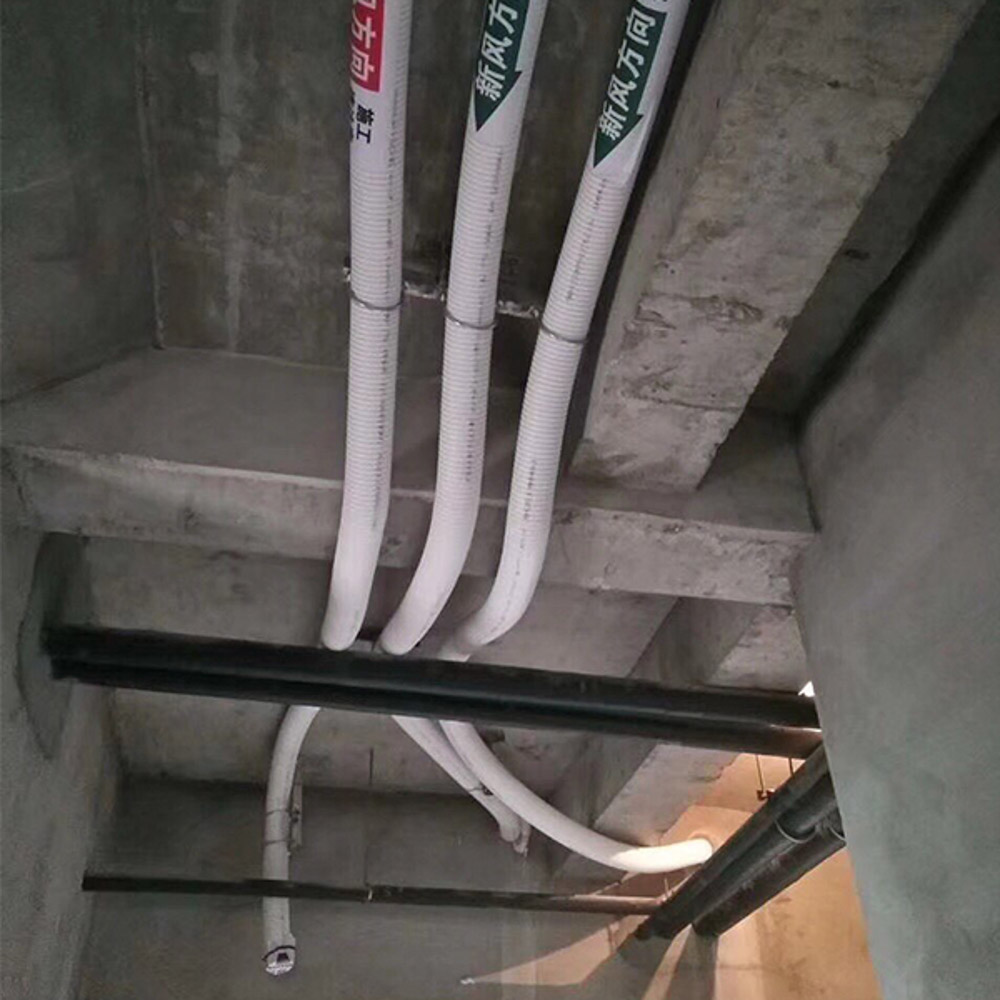 長沙星城新風(fēng)案例