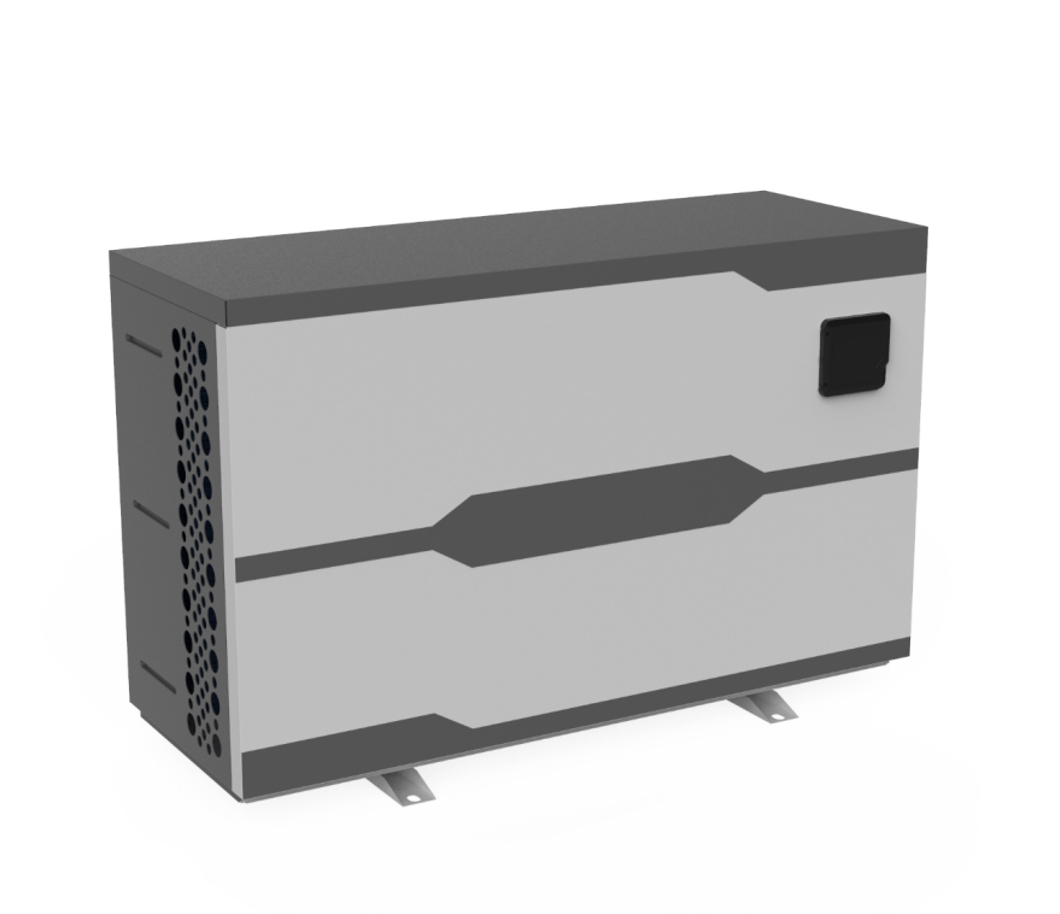 芬尼6P BP6III-X款變頻泳池機完成開發