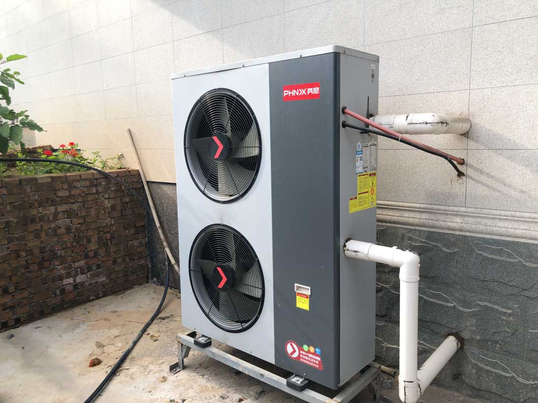 山西呂梁離石區采暖項目