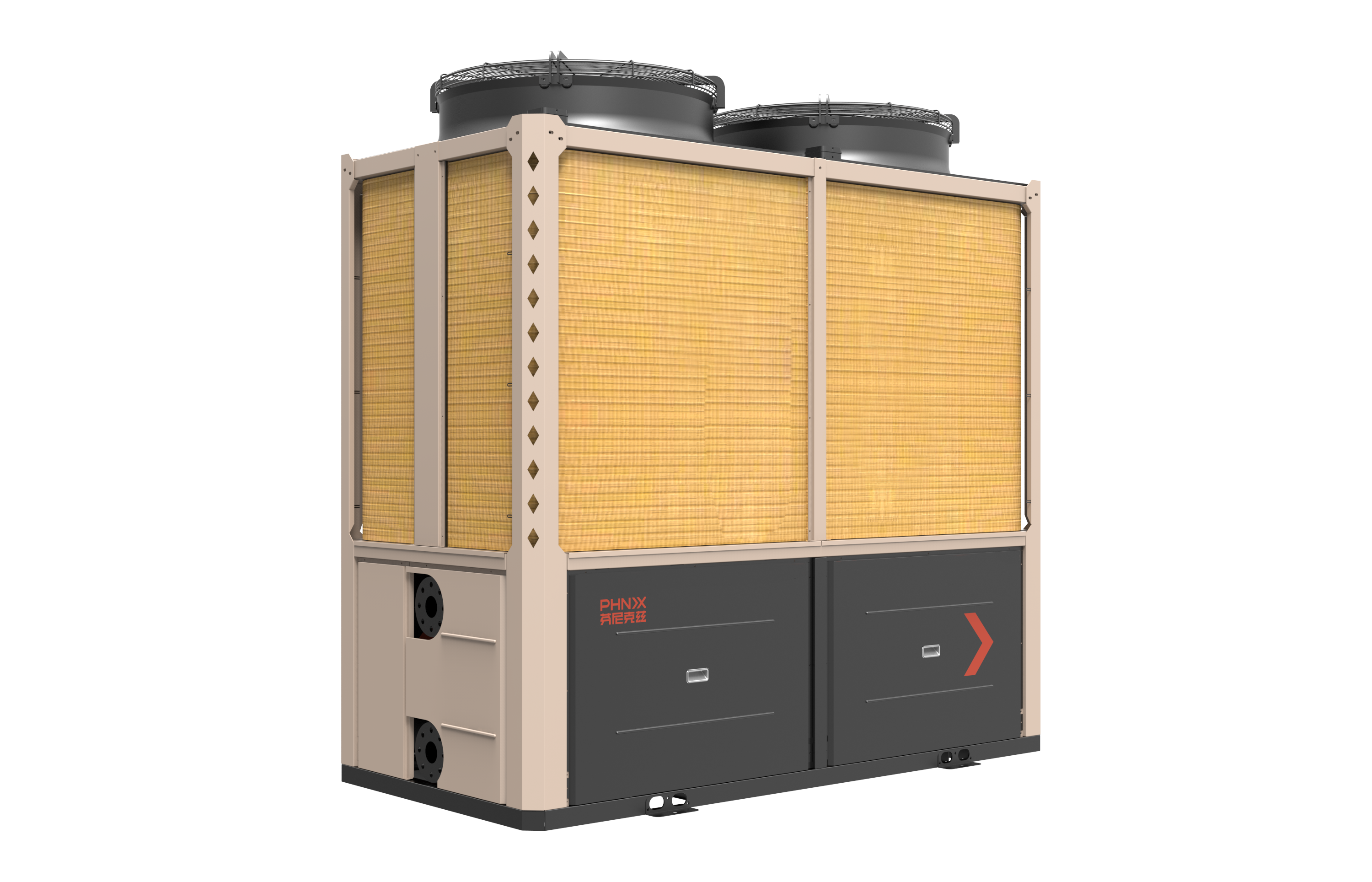 空氣能空調一體機 酒店用空氣能熱泵