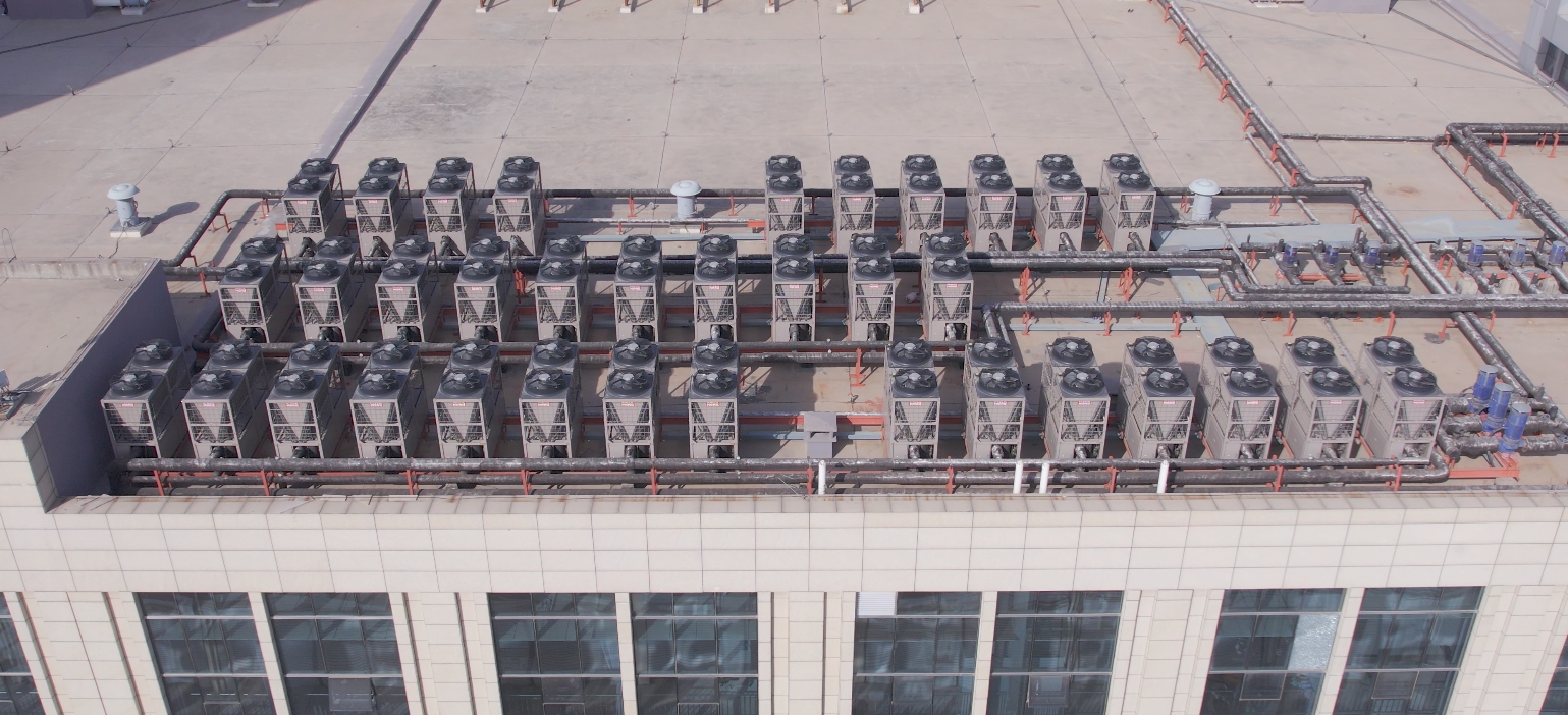 低環境溫度空氣源熱泵熱風機怎么樣