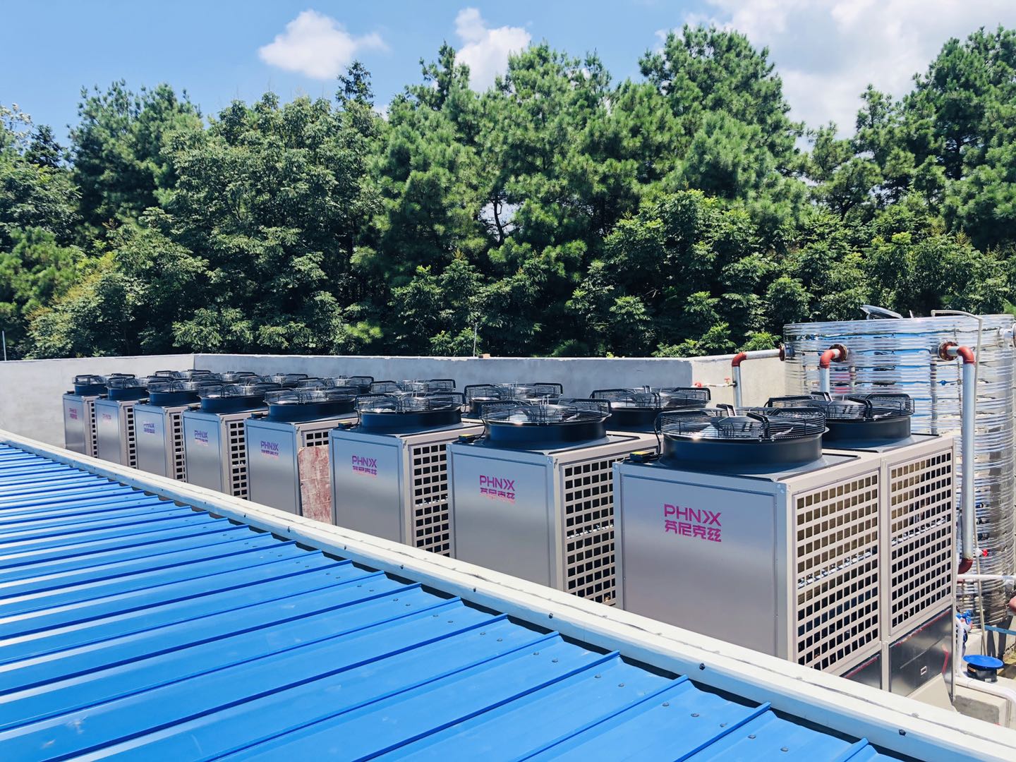 空氣能生產廠家，專業空氣源熱泵供應商介紹
