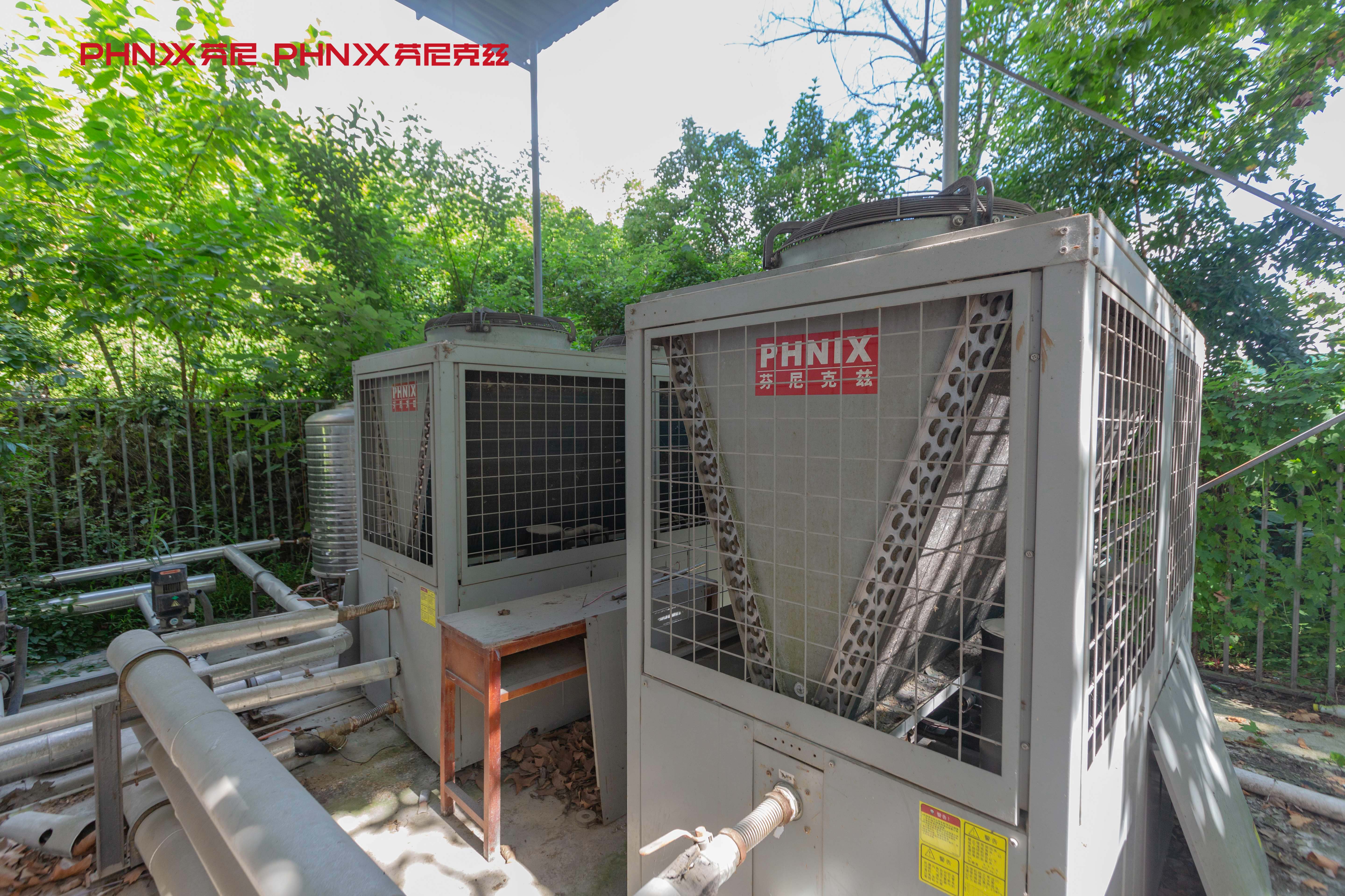 養殖用空氣能取暖設備