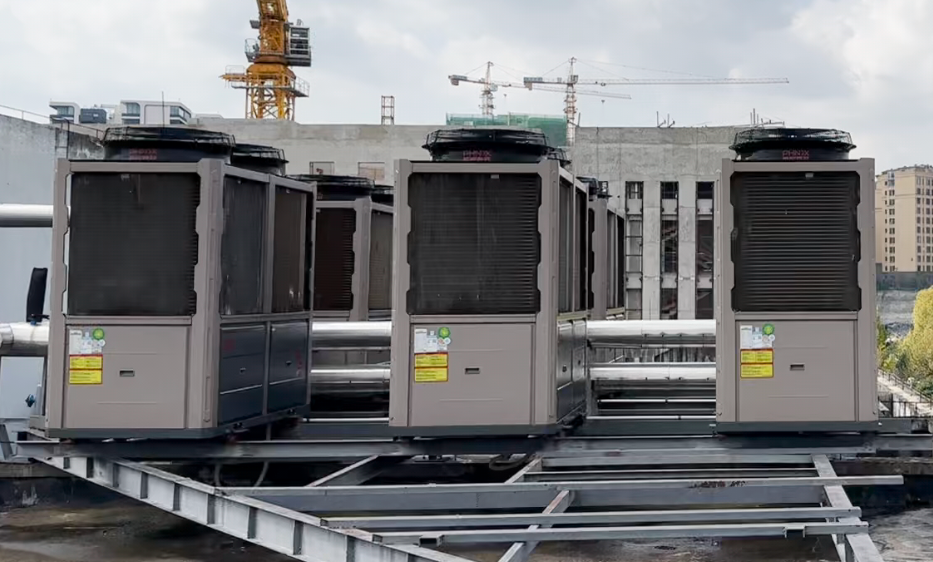 空氣能空調和普通空調有什么區別