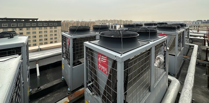 空氣能熱泵和空氣源熱泵的區別