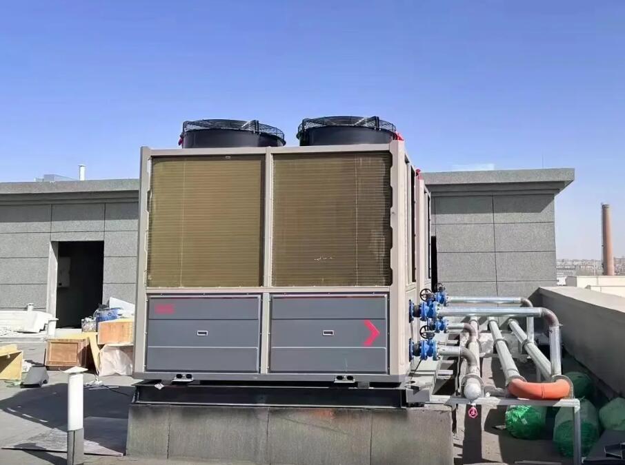 300平方米的商用采暖項目需要多大的裝機(jī)容量