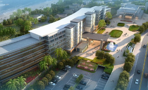 酒店熱水案例 酒店熱水案例