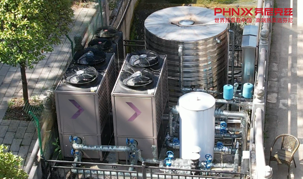 賓館洗浴熱水設備多少錢一套