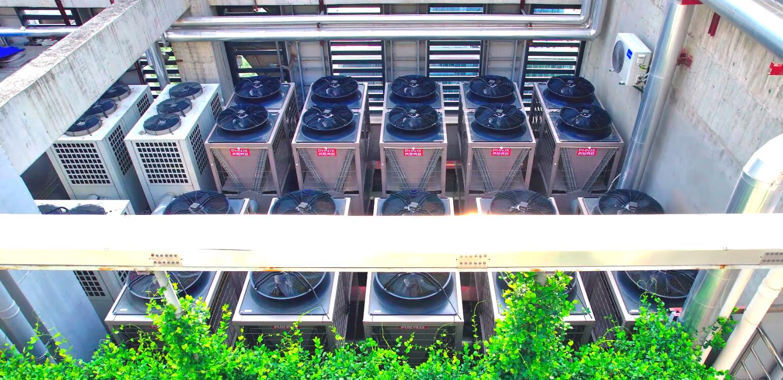 2400平安裝多大匹數的空氣能合適呢