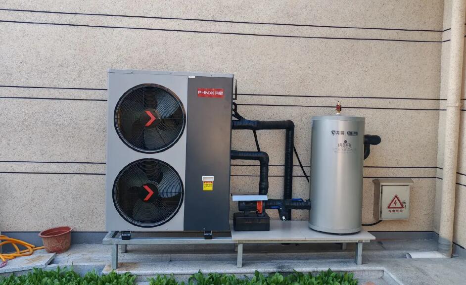 空調與熱泵熱水器的耦合控制系統