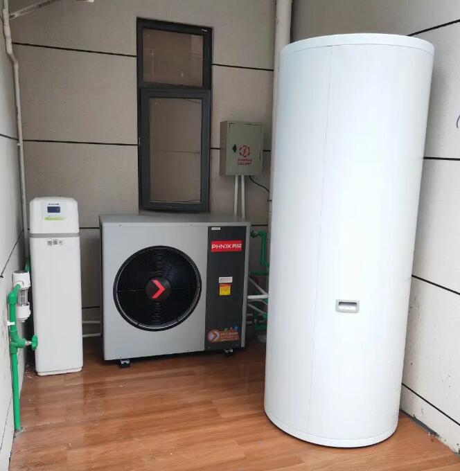 空氣能熱水器費電嗎？一天多少度