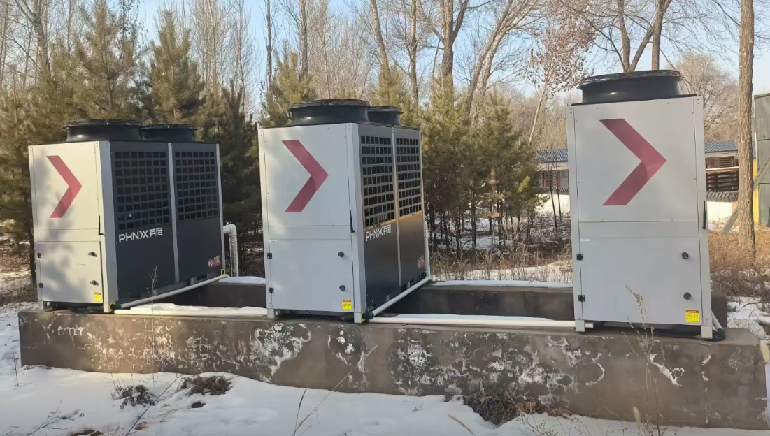 大型廠房取暖設備有哪些