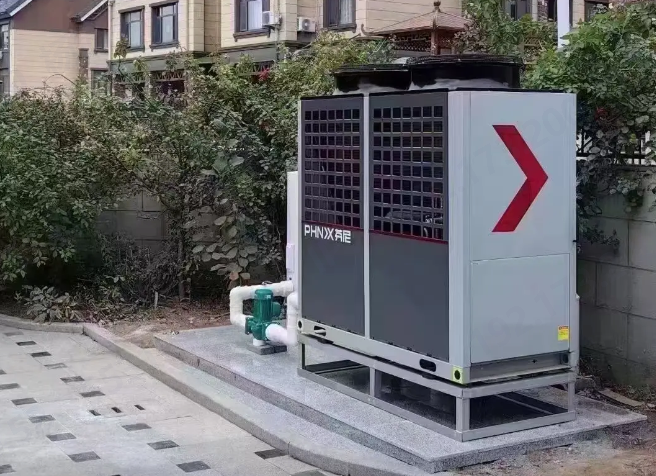 天氟地水空調地暖一體機哪個牌子好