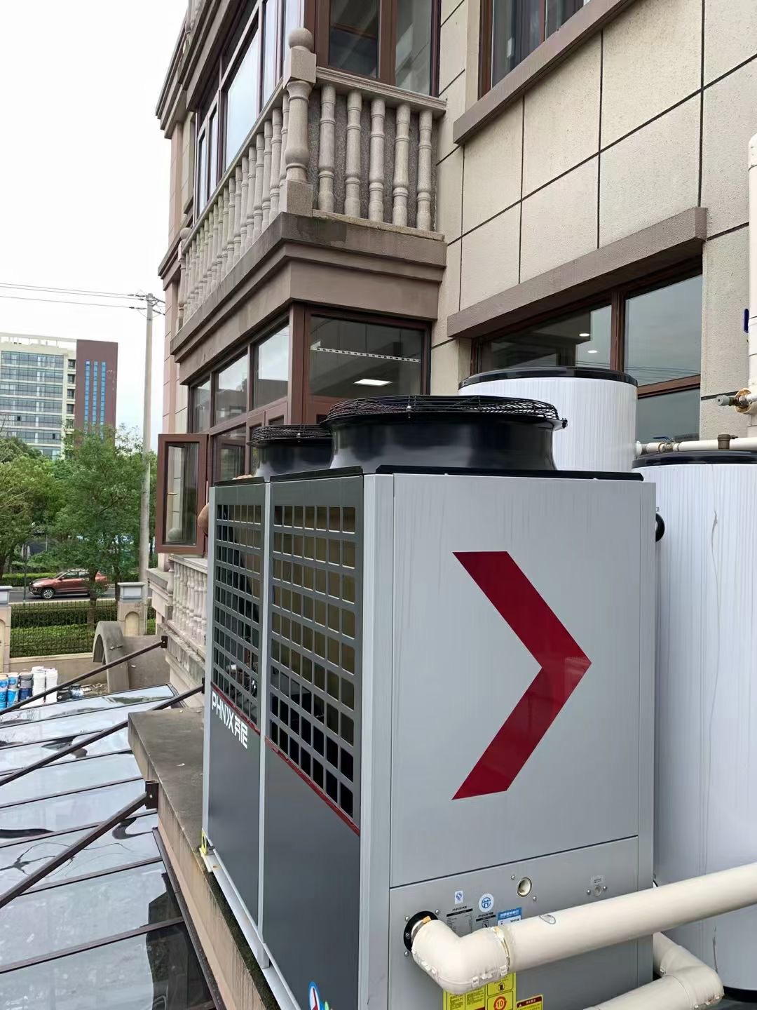 地暖空調新風一體要多少錢