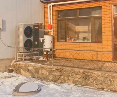 空氣能外機放一樓安全嗎?