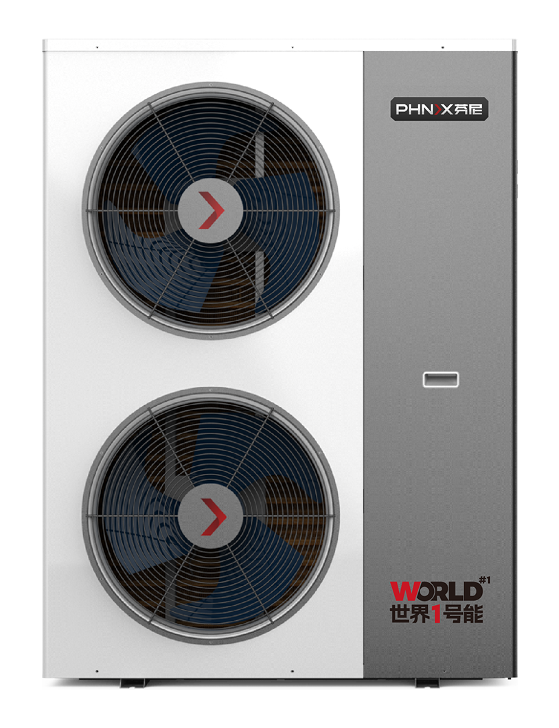 火麒麟/金麒麟系列變頻空氣源熱泵