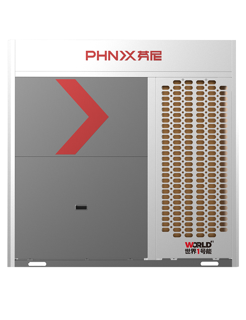 麒麟HP變頻超低溫空氣源熱泵