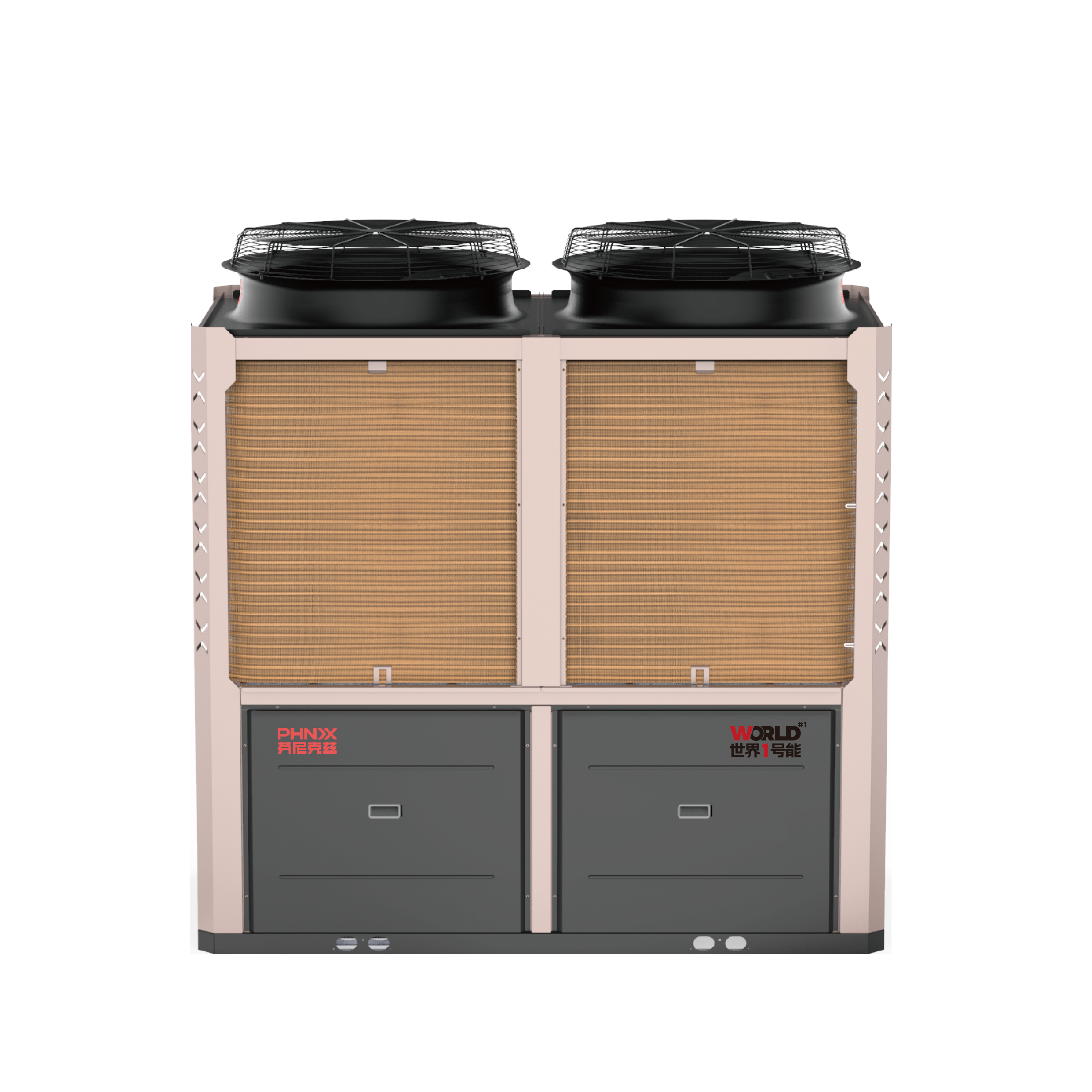 變頻三聯供系列