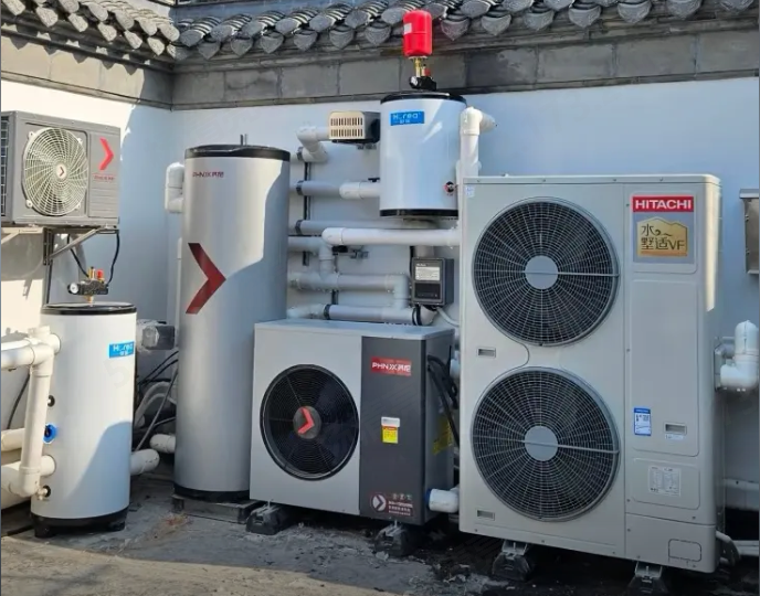 空氣能熱水器是什么原理