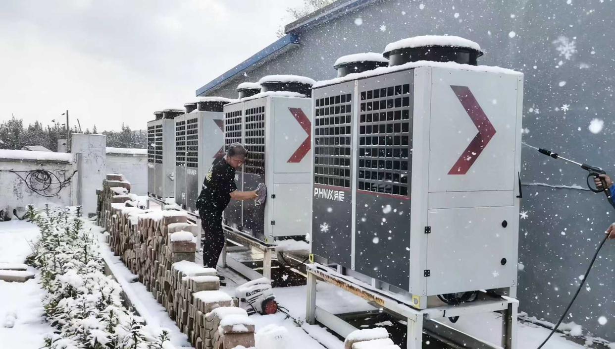 芬尼空氣能：重塑高端熱泵標(biāo)準(zhǔn)的技術(shù)領(lǐng)航者